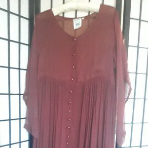 Papillon Dress, Made in India, Vancouver/ Los Angeles